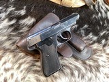 WWII Sauer & Sohn 38H 7.62 Semi Auto Nazi Proofed Pistol W/ Holster & Extra Mag. Trades Welcome - Image 7 of 12