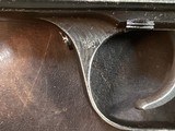 WWII Sauer & Sohn 38H 7.62 Semi Auto Nazi Proofed Pistol W/ Holster & Extra Mag. Trades Welcome - Image 5 of 12