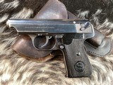 WWII Sauer & Sohn 38H 7.62 Semi Auto Nazi Proofed Pistol W/ Holster & Extra Mag. Trades Welcome - Image 3 of 12