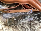 1917 DWM Artillery Luger American Eagle Commercial model W/ Holster. Trades Welcome - 5 of 11