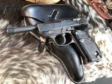 WWII Walther P38, AC 44 , Nazi Proofed, High Condition, Holster. Trades Welcome - Image 16 of 19