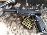 WWII Walther P38, AC 44 , Nazi Proofed, High Condition, Holster. Trades Welcome - Image 19 of 19