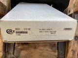 Colt 70 Series Wiley Clapp Special Edition .45 acp, Unfired& Boxed. Trades Welcome - Image 10 of 10