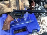 NOS Smith & Wesson model 48-7 , .22 WMR Magnum Revolver, 6” Barrel. Trades Welcome - Image 12 of 15
