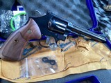 NOS Smith & Wesson model 48-7 , .22 WMR Magnum Revolver, 6” Barrel. Trades Welcome - Image 2 of 15