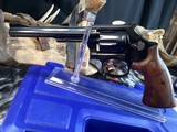 NOS Smith & Wesson model 48-7 , .22 WMR Magnum Revolver, 6” Barrel. Trades Welcome - Image 3 of 15