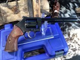 NOS Smith & Wesson model 48-7 , .22 WMR Magnum Revolver, 6” Barrel. Trades Welcome - Image 11 of 15