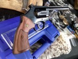 NOS Smith & Wesson model 48-7 , .22 WMR Magnum Revolver, 6” Barrel. Trades Welcome - Image 15 of 15