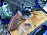 NOS Smith & Wesson model 48-7 , .22 WMR Magnum Revolver, 6” Barrel. Trades Welcome - Image 7 of 15