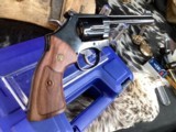 NOS Smith & Wesson model 48-7 , .22 WMR Magnum Revolver, 6” Barrel. Trades Welcome - Image 9 of 15