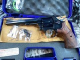 NOS Smith & Wesson model 48-7 , .22 WMR Magnum Revolver, 6” Barrel. Trades Welcome - Image 6 of 15
