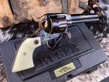 NOS RUGER Joe Bowman Straight Shooter Vaquero, 1 of 500, .45 Colt, Trades Welcome - Image 8 of 10