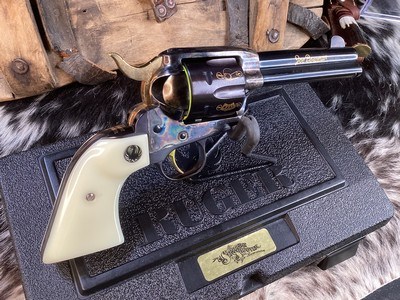 NOS RUGER Joe Bowman Straight Shooter Vaquero, 1 of 500, .45 Colt, Trades Welcome - Image 8 of 10