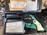 NOS RUGER Joe Bowman Straight Shooter Vaquero, 1 of 500, .45 Colt, Trades Welcome - Image 4 of 10