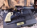 NOS RUGER Joe Bowman Straight Shooter Vaquero, 1 of 500, .45 Colt, Trades Welcome - Image 6 of 10