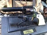 NOS RUGER Joe Bowman Straight Shooter Vaquero, 1 of 500, .45 Colt, Trades Welcome - Image 2 of 10