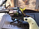 NOS RUGER Joe Bowman Straight Shooter Vaquero, 1 of 500, .45 Colt, Trades Welcome - Image 9 of 10