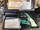 NOS RUGER Joe Bowman Straight Shooter Vaquero, 1 of 500, .45 Colt, Trades Welcome - Image 5 of 10