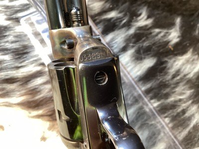 Colt New Frontier, .45 Colt, 7.5” As New, Cased. Trades Welcome. - Image 6 of 12