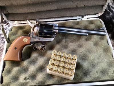 Colt New Frontier, .45 Colt, 7.5” As New, Cased. Trades Welcome. - Image 11 of 12