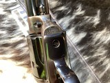 Colt New Frontier, .45 Colt, 7.5” As New, Cased. Trades Welcome. - Image 6 of 12