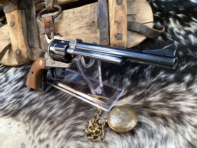 Colt New Frontier, .45 Colt, 7.5” As New, Cased. Trades Welcome. - Image 2 of 12