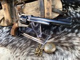 Colt New Frontier, .45 Colt, 7.5” As New, Cased. Trades Welcome. - Image 8 of 12