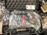NOS Sig P-210 Target, 5” barrel, .9 mm, Unfired in Case. Trades Welcome - Image 2 of 21