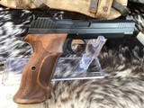 NOS Sig P-210 Target, 5” barrel, .9 mm, Unfired in Case. Trades Welcome - Image 20 of 21