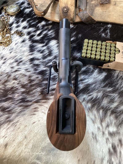 NOS Sig P-210 Target, 5” barrel, .9 mm, Unfired in Case. Trades Welcome - Image 21 of 21