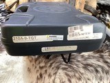 NOS Sig P-210 Target, 5” barrel, .9 mm, Unfired in Case. Trades Welcome - Image 6 of 21
