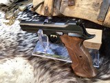 NOS Sig P-210 Target, 5” barrel, .9 mm, Unfired in Case. Trades Welcome - Image 13 of 21