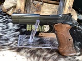 NOS Sig P-210 Target, 5” barrel, .9 mm, Unfired in Case. Trades Welcome - Image 18 of 21