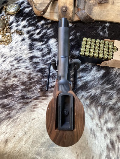 NOS Sig P-210 Target, 5” barrel, .9 mm, Unfired in Case. Trades Welcome - Image 16 of 21