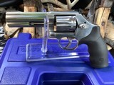 Smith & Wesson 617-6 Ten Shot .22LR Revolver, 4”Bull Barrel, Full Underlug, Boxed Trades Welcome - 5 of 16