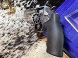 Smith & Wesson 617-6 Ten Shot .22LR Revolver, 4”Bull Barrel, Full Underlug, Boxed Trades Welcome - 15 of 16