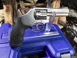 Smith & Wesson 617-6 Ten Shot .22LR Revolver, 4”Bull Barrel, Full Underlug, Boxed Trades Welcome - 7 of 16