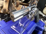 Smith & Wesson 617-6 Ten Shot .22LR Revolver, 4”Bull Barrel, Full Underlug, Boxed Trades Welcome - 2 of 16