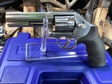 Smith & Wesson 617-6 Ten Shot .22LR Revolver, 4”Bull Barrel, Full Underlug, Boxed Trades Welcome - 11 of 16