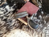 Remington model 95 Derringer, Nickel,Boxed, .41 RF, TRADES WELCOME - Image 9 of 12