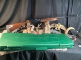 Remington 1100 Sporting .410 Ga., Appears Unfired in Case W/Chokes, Gorgeous .410. Trades Welcome - 12 of 16