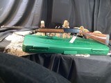 Remington 1100 Sporting .410 Ga., Appears Unfired in Case W/Chokes, Gorgeous .410. Trades Welcome - 15 of 16