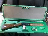 Remington 1100 Sporting .410 Ga., Appears Unfired in Case W/Chokes, Gorgeous .410. Trades Welcome - 13 of 16