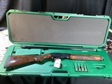 Remington 1100 Sporting .410 Ga., Appears Unfired in Case W/Chokes, Gorgeous .410. Trades Welcome - 3 of 16
