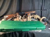 Remington 1100 Sporting .410 Ga., Appears Unfired in Case W/Chokes, Gorgeous .410. Trades Welcome - 1 of 16