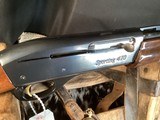 Remington 1100 Sporting .410 Ga., Appears Unfired in Case W/Chokes, Gorgeous .410. Trades Welcome - 2 of 16