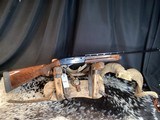 Remington 1100 Sporting .410 Ga., Appears Unfired in Case W/Chokes, Gorgeous .410. Trades Welcome - 8 of 16