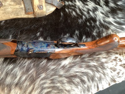Rizzini BR 220 Limited Cole Special 28 Ga. O/U Shotgun, Cased W/Chokes, As New - Image 12 of 18