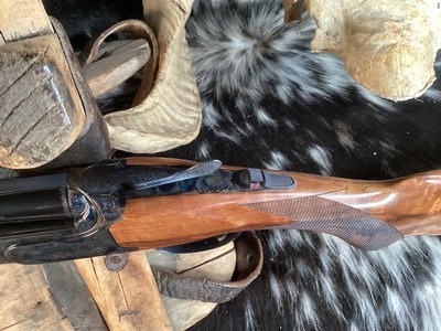 Rizzini BR 220 Limited Cole Special 28 Ga. O/U Shotgun, Cased W/Chokes, As New - Image 8 of 18