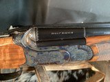 Rizzini BR 220 Limited Cole Special 28 Ga. O/U Shotgun, Cased W/Chokes, As New - Image 10 of 18